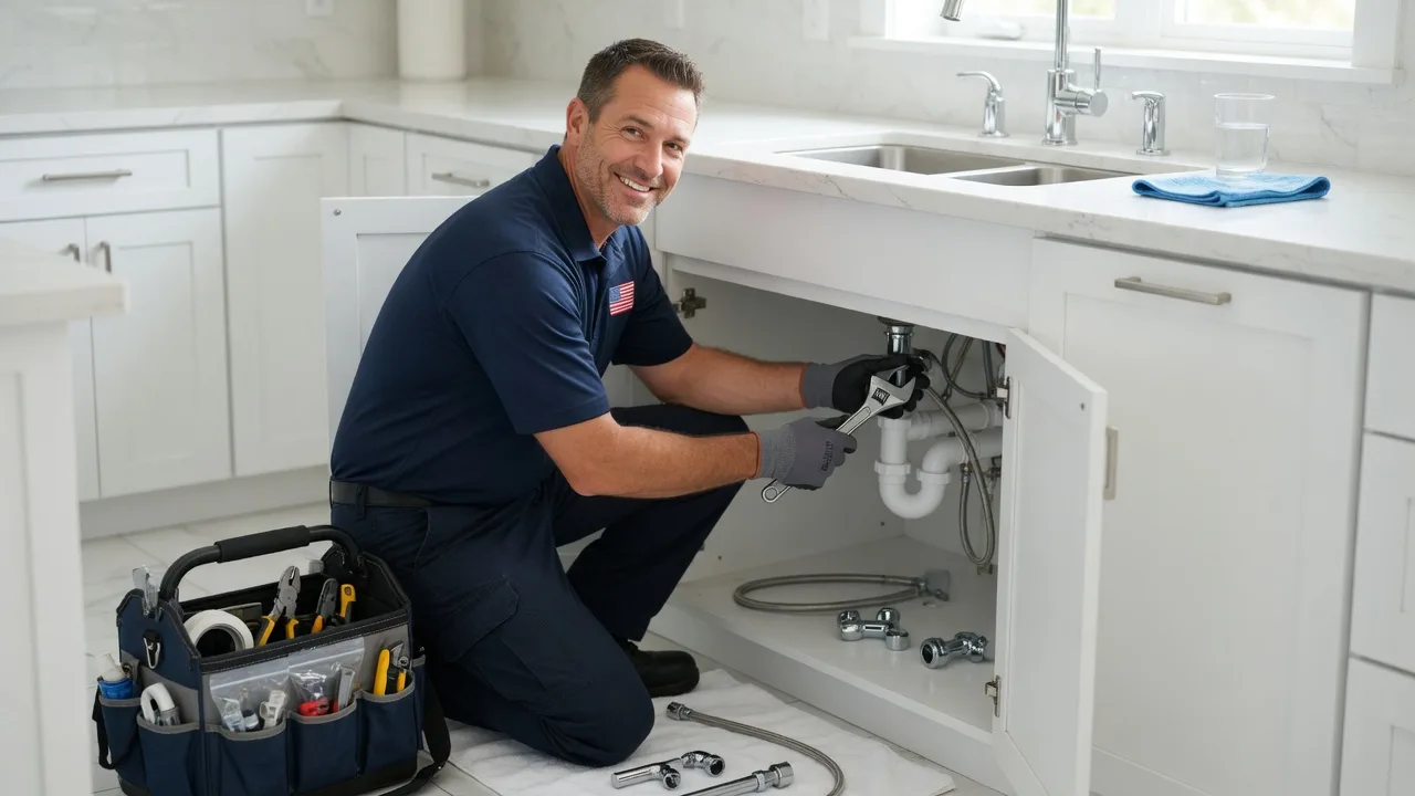 Emergency Plumber in Cash, AR near me